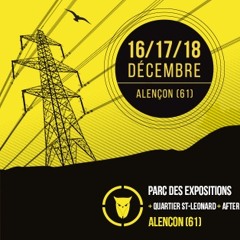 Ethereal Structure @ Bar À Papa 17 Decembre 2016 (Before Electro Leo Festival)