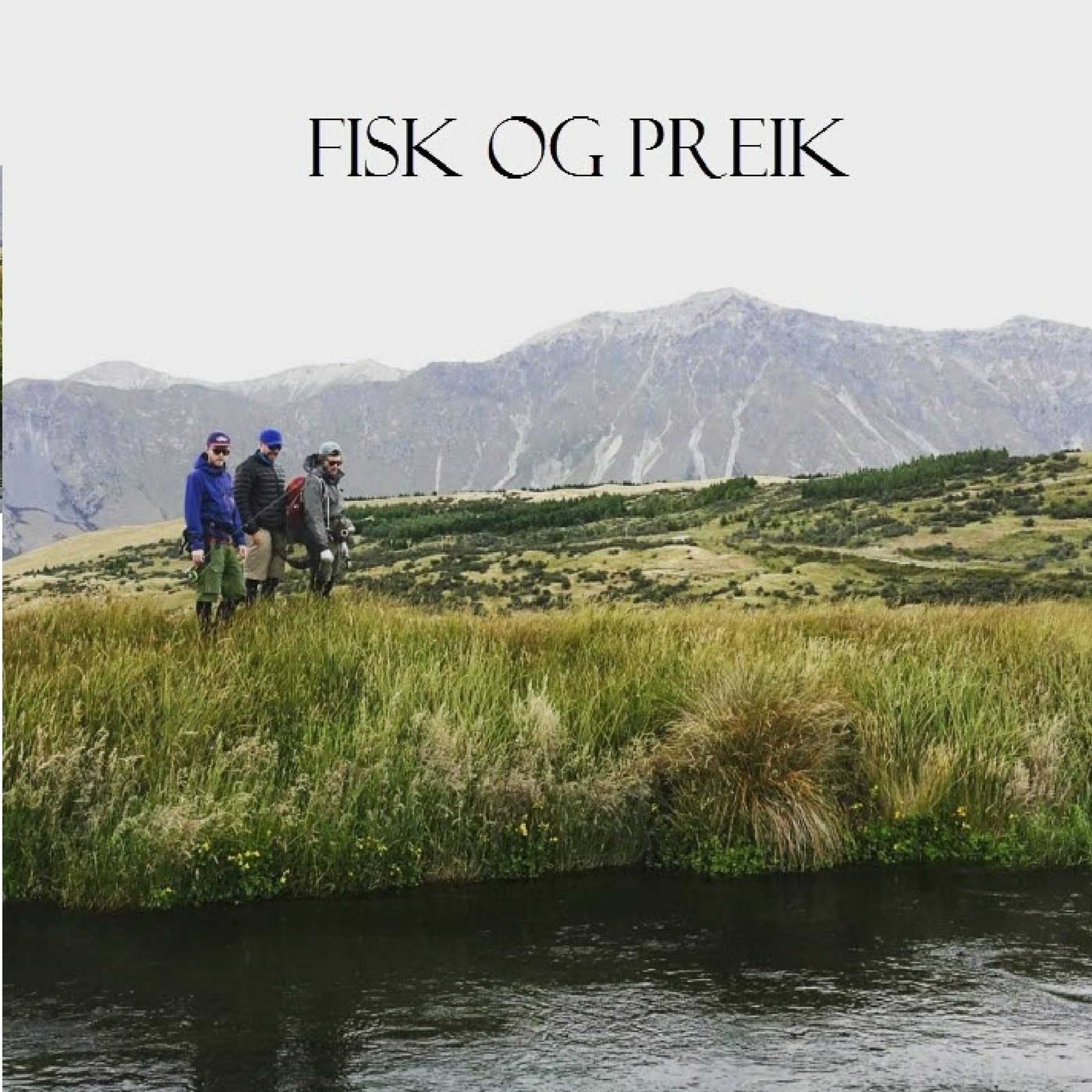 Fisk og Preik