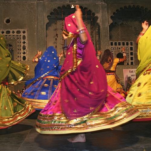 Stream Ghumar ko lehnjo from movie Padmavati. by Tina Basetia