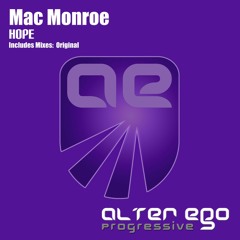 Mac Monroe - Hope [Alter Ego]