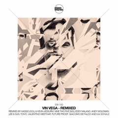 Vin Vega - Lt. Dick Chasen (Future Proof Remix)- OUT NOW on Eisenwaren Records