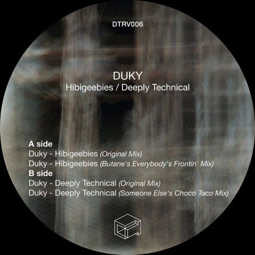 A1 Duky - Hibigeebies (Original Mix)