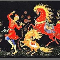 Ballet - The Little Humpbacked Horse - Extracts