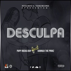 Desculpa Ft. Dannax The Prinz [Prod. Young Records]