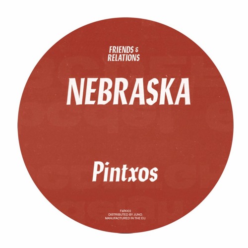 Nebraska - Pintxos (STW Premiere)