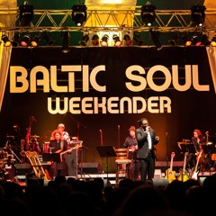 Marc Evans sings Jon Lucien at Baltic Soul Weekender #7