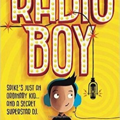 Christian O'Connell reads an extract from his new book Radio Boy
