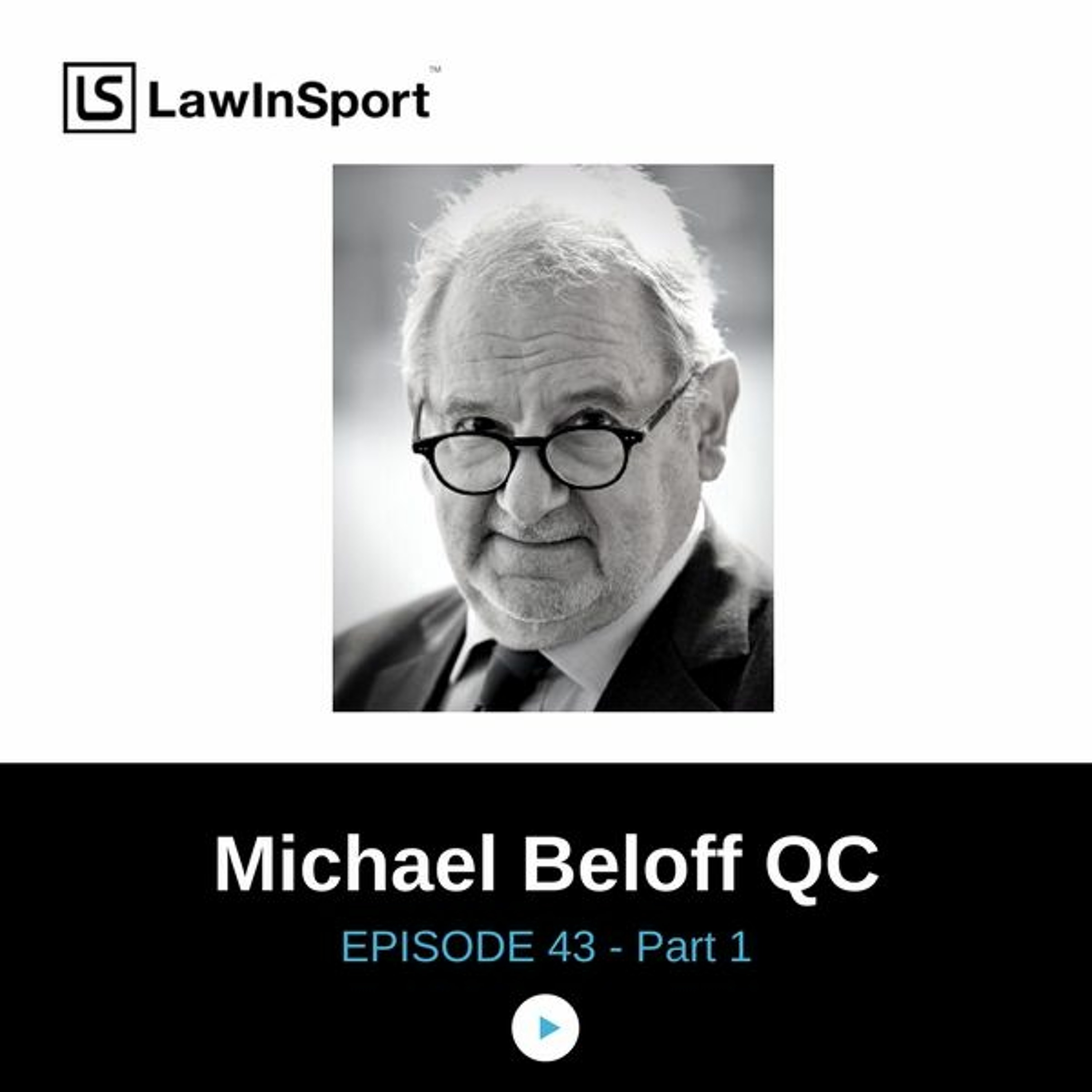 An interview with Michael Beloff QC - described as one of the 