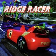 Track 01 Ridge Racer Theme