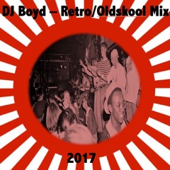 Bonzai Retro Oldskool Mix 2017