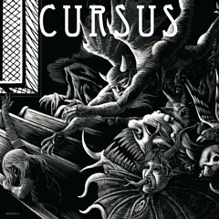 CURSUS - 'Waters of Wrath' (Artificial Head Records)