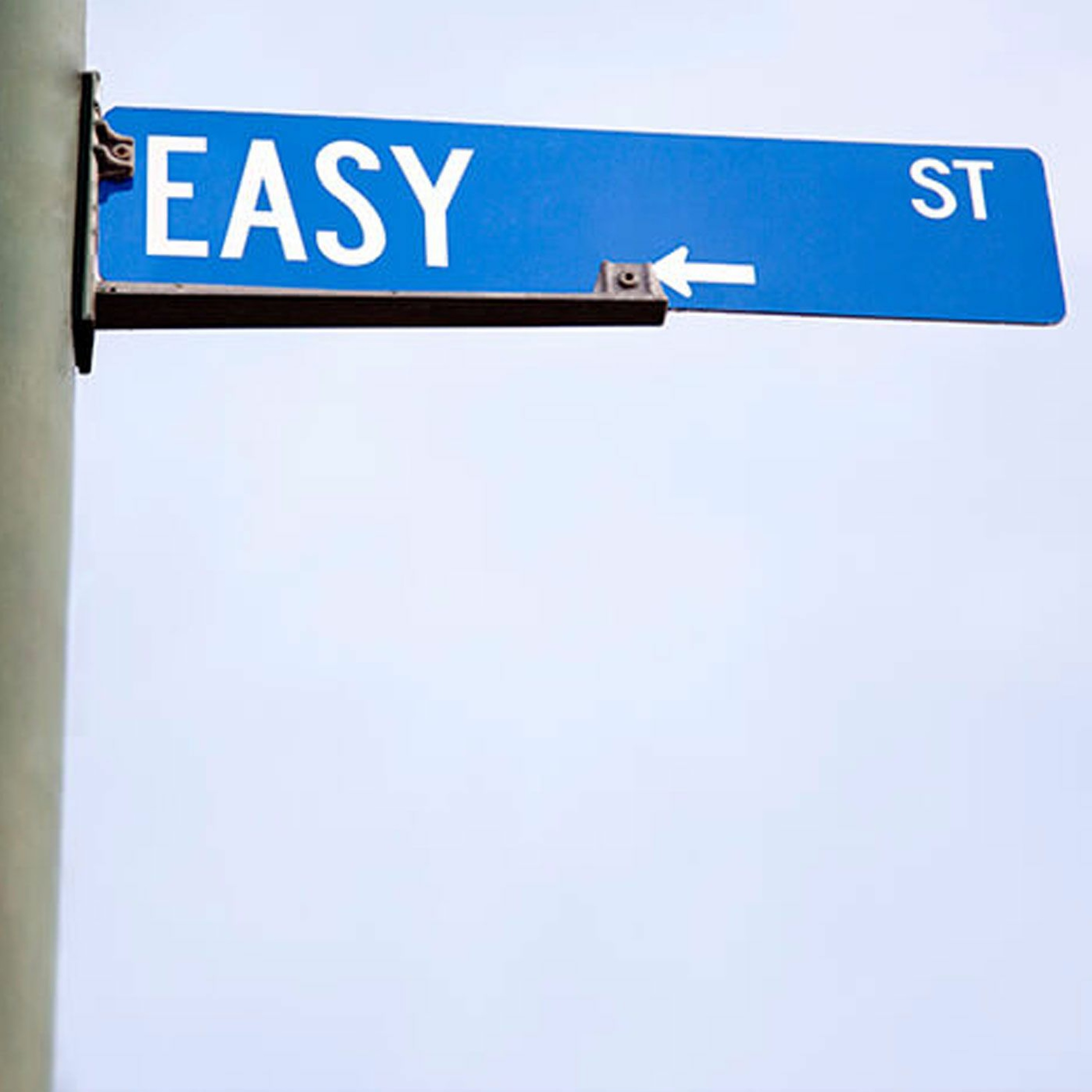 Life on Easy Street - J. Davy Crockett III episode artwork