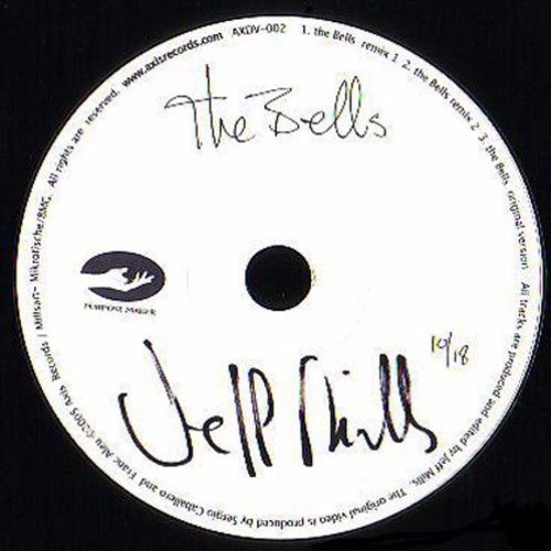 Jeff Mills The Bellsレコード The Bells | Axis Records