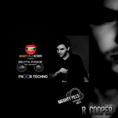 NAUGHTY PILLS Podcast #073 - R. COOPER
