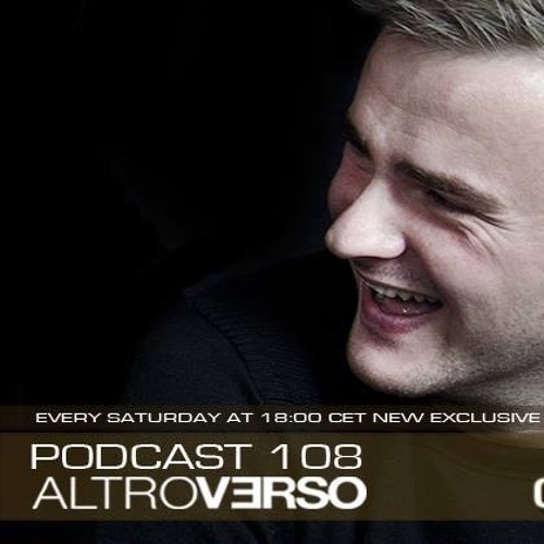 Altroverso Podcast #108 mixed by Göran Meyer ( MYR )