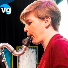 'Solo Song for bass clarinet/clarinet –The Motion Caused' performed by Anna voor de Wind