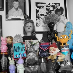 Postcards From Melvins (Featuring Jookeyman)