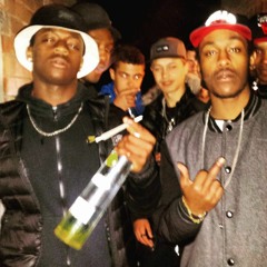 DDKx JayV x S35 - Watch Your Back