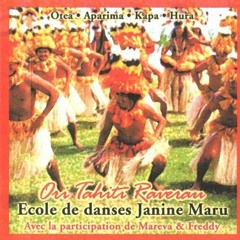 07 Ecole - De - Danses - Janine - Maru - Ua - Hiti - Te - Marama