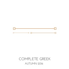 Complete Greek, Track 66 - Language Transfer, The Thinking Method