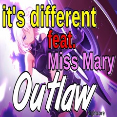 it's different feat. Miss Mary - Outlaw [NCS Release] Nightcore