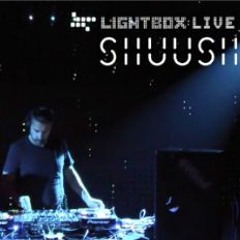Russ Yallop Lightbox Live Mix