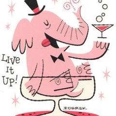 Pink Elephants