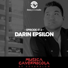 Episode 012 with DARIN EPSILON