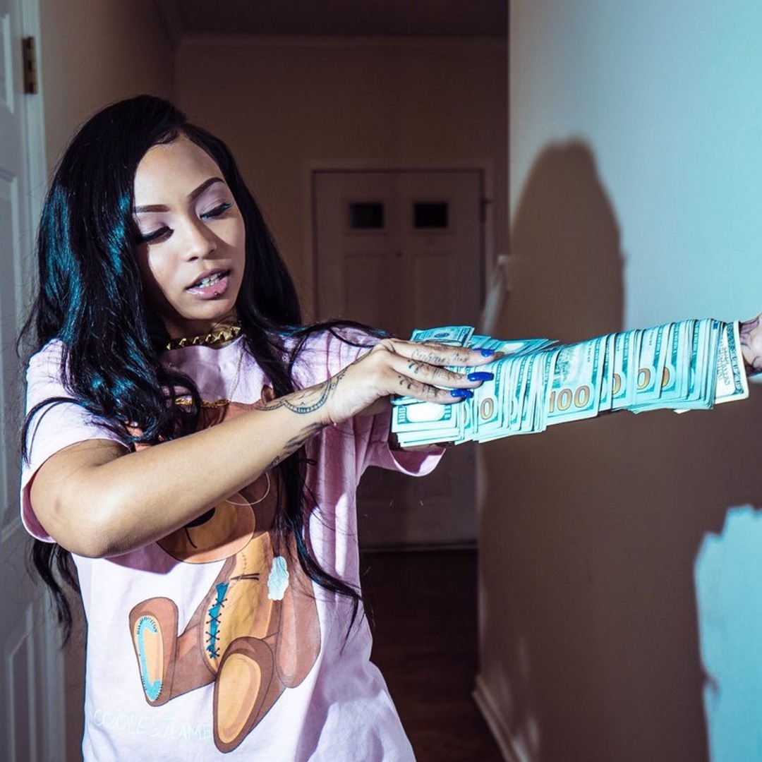 Listen to INTRO by Cuban Doll in FEMALE RAPPER$ playlist online for free on  SoundCloud
