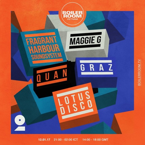 Quan Boiler Room x Savage Hanoi Live Set