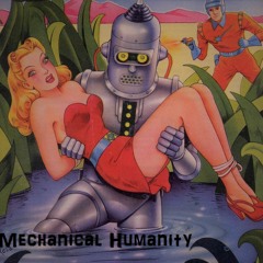 Aggy Aoi & Baz Manson - Mechanical Humanity (prod. Dok)