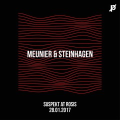 Meunier & Steinhagen - Suspekt  @ Rosis 28.1.17