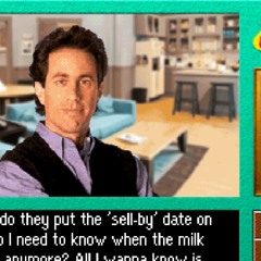 Seinfeld Halation
