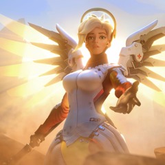 "Overwatch - No Mercy"  Living Tombstone (Nightcore Remix)
