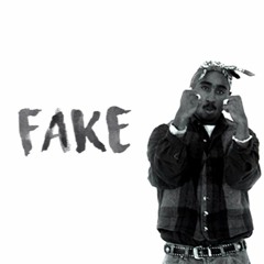 2PAC - FAKE BITCHES | 2017