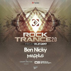 Magnus @  Nile Theater - Mesa, AZ - Jan27th 2017 -Download-