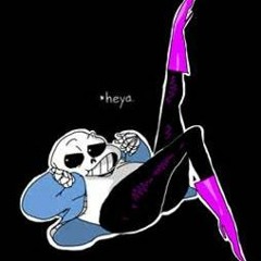 Mettaton. (Metal Crusher In The Style Of Sans.)