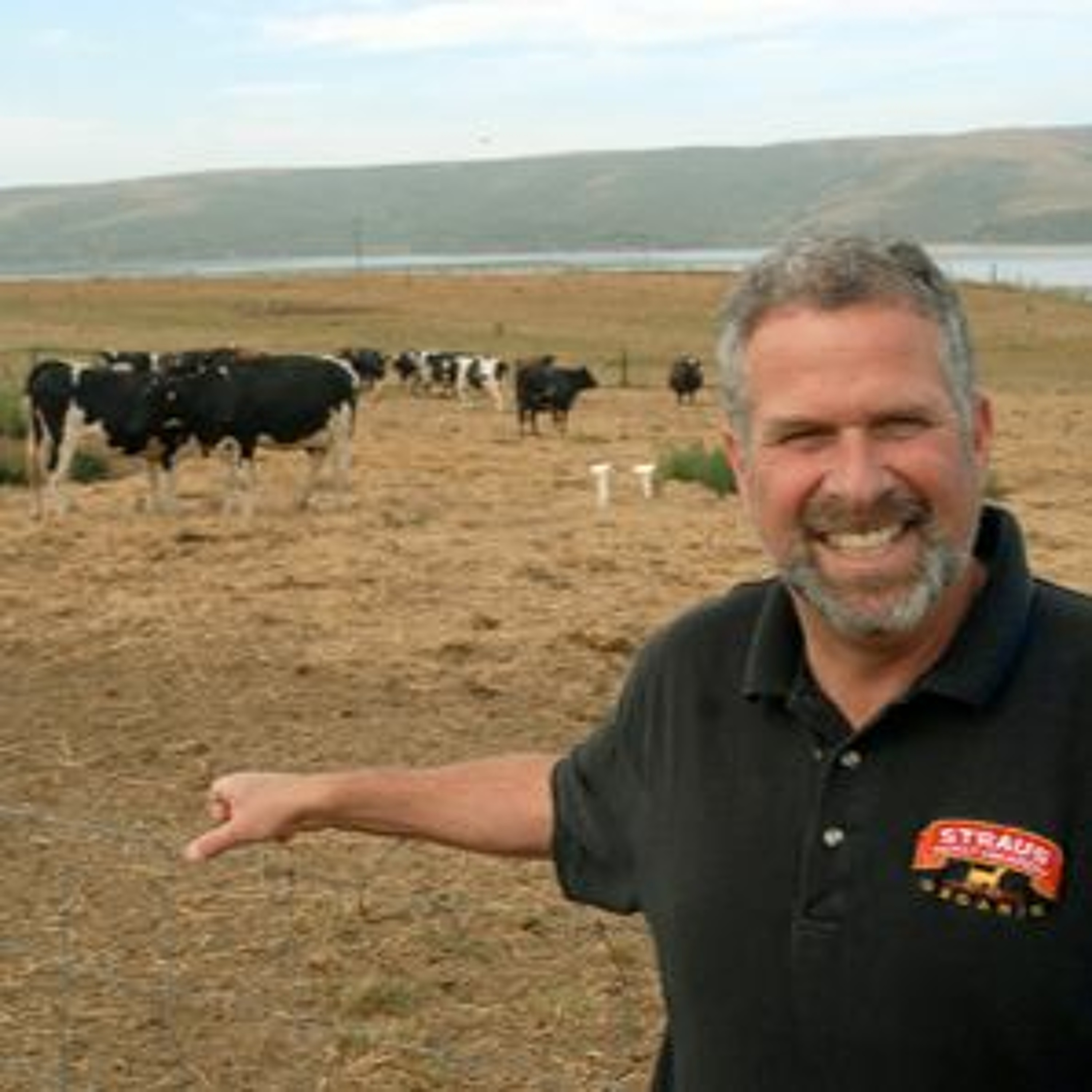 Farm & Country Radio Albert Straus episode artwork