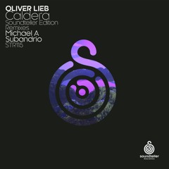 Oliver Lieb - Caldera (Subandrio 'Global Mission' Remix) snippet