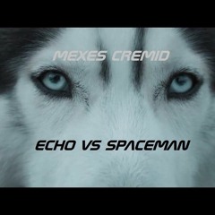Mexes Cremid & Hardwell - Echo Vs Spaceman (Remix)