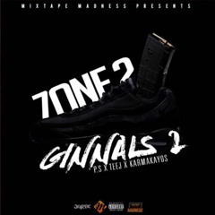 Zone 2 (P.S X Teej) X Karmakayos - GINNALS 2 (MM Exclusive)