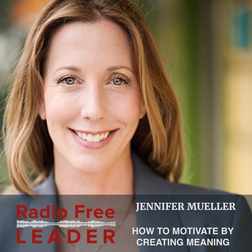 0805 | Why Creativity Gets Rejected...And How To Accept It with Jennifer Mueller