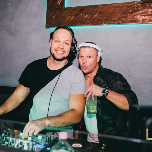 Live Set @ Lock Club - Nigel Stately B2B Antonyo