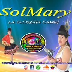 SOLMARY la florcita canari. <Matita De Mansanilla> canaval 2017