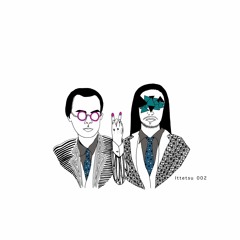 Ittetsu 002 "Sharing Tricks EP"