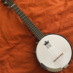 Worried Man Blues (banjolele test)