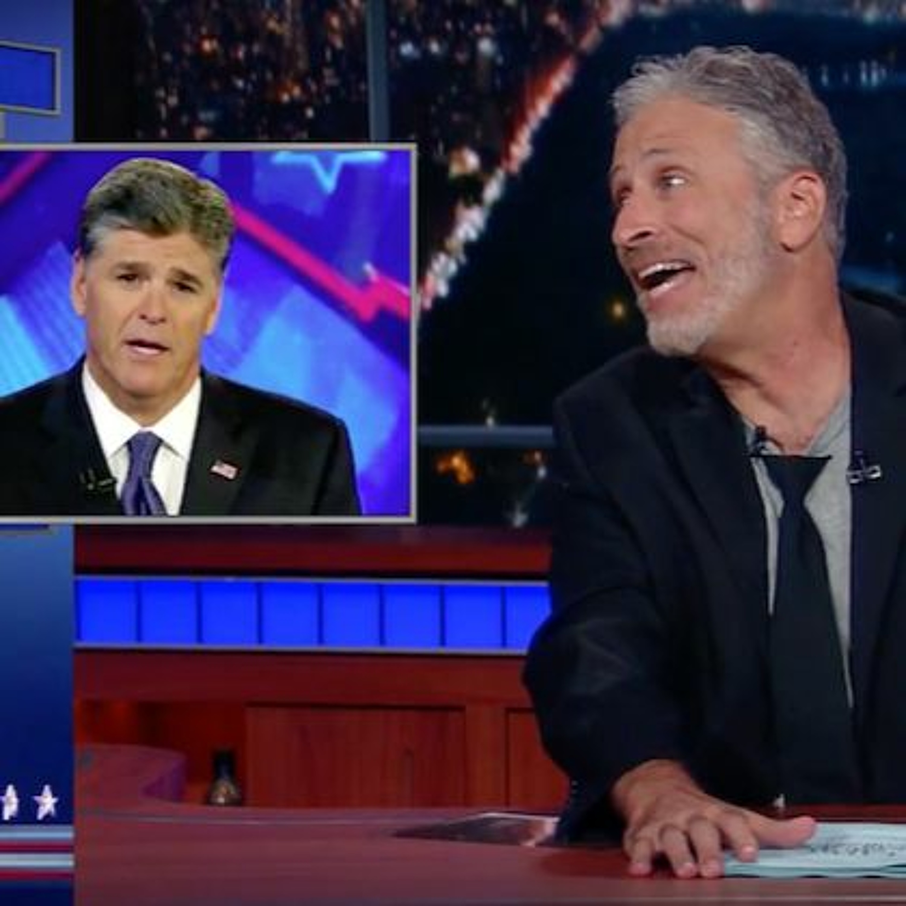#24 - The Jon Stewart Extravaganza