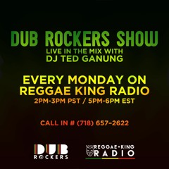 Stream Dub Rockers | Listen to Dub Rockers Show Live on Reggae King Radio  playlist online for free on SoundCloud