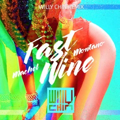 24k_Machel - Fast Wine (Willy Chin) TRANSITION (8bar)