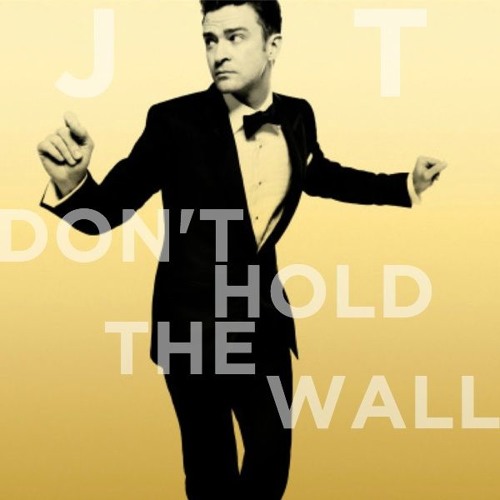 Justin Timberlake - Don't Hold The Wall (Official Instrumental By Timbaland)